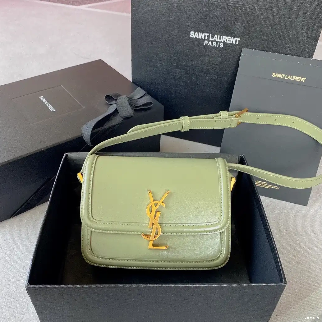 SMALL SOLFERINO YSL 0412